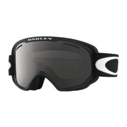 Men's Oakley Goggles - Oakley O2 XM Goggles. Matte Black 2017 - Dark Grey